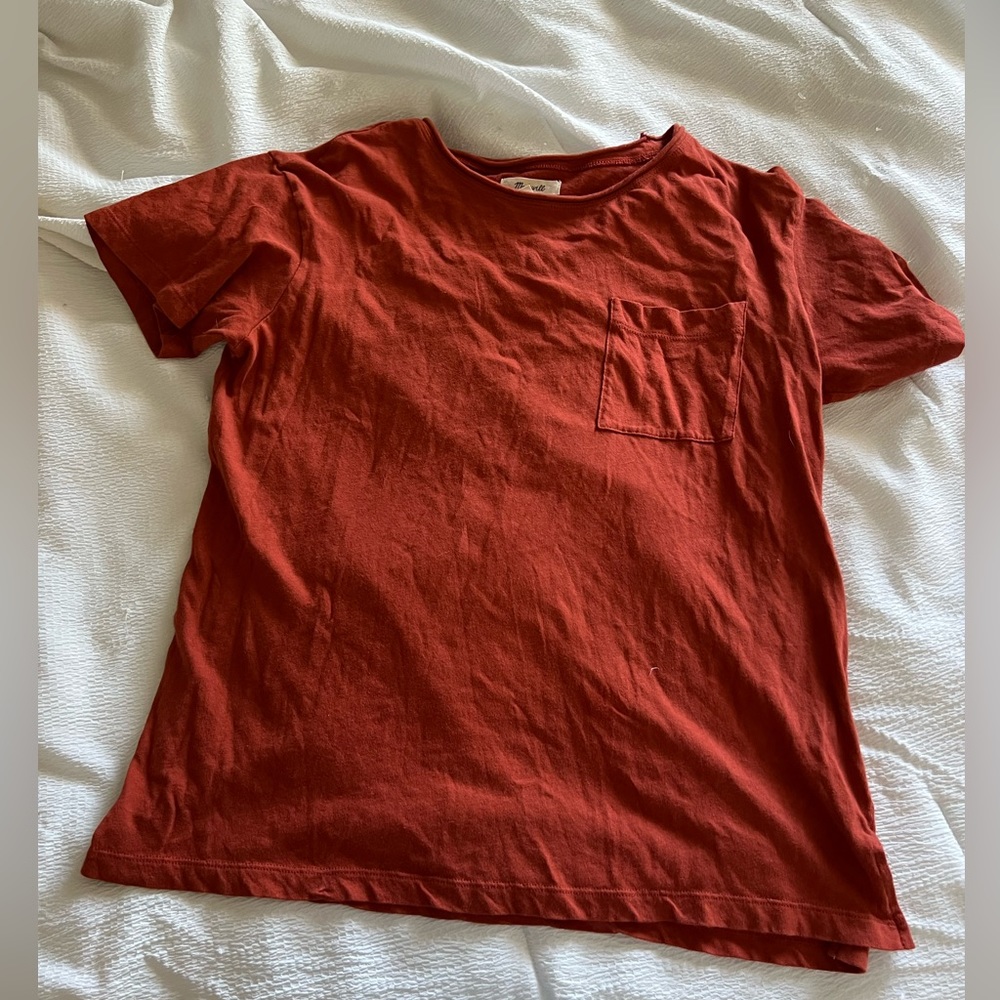 Madewell Pocket Tee